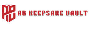 AB Keepsakes Vault