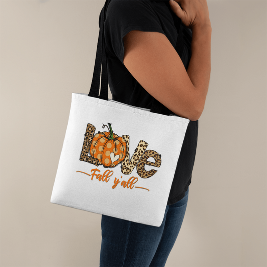 Love Fall Y'all | Classic Tote Bag