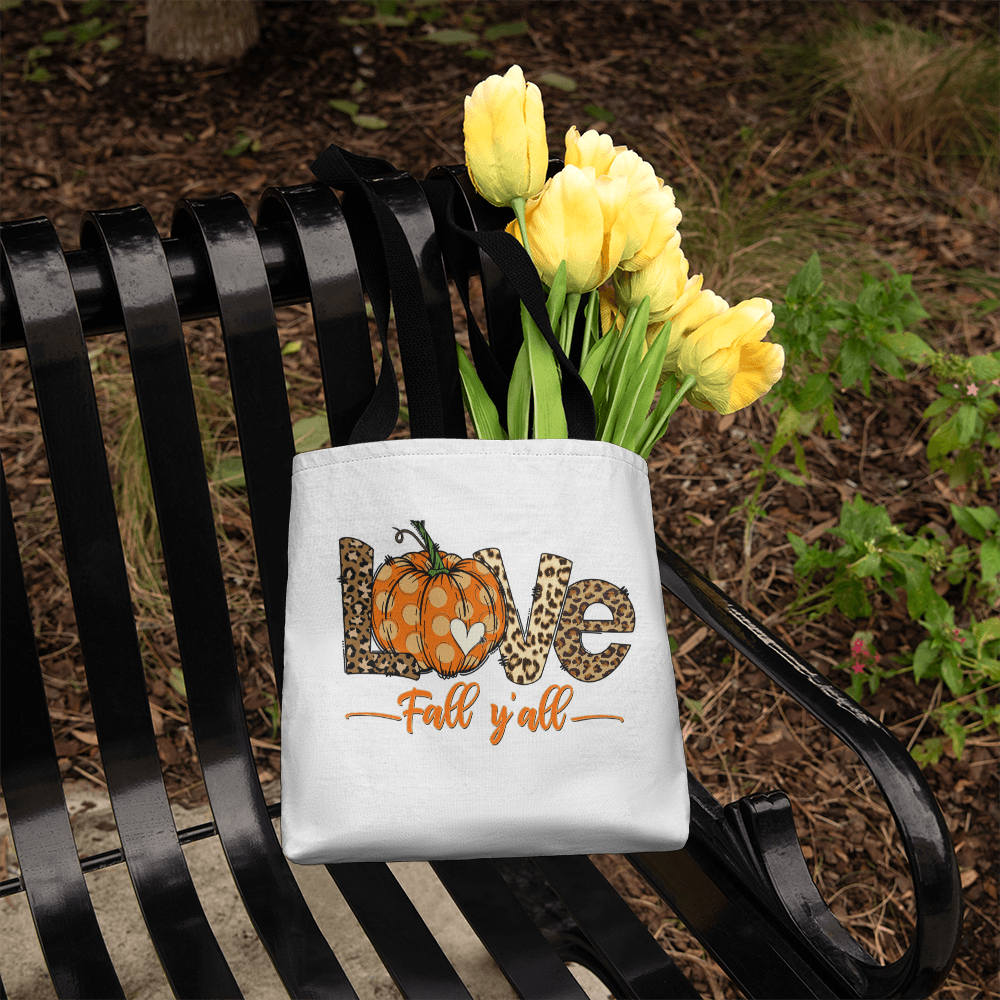 Love Fall Y'all | Classic Tote Bag