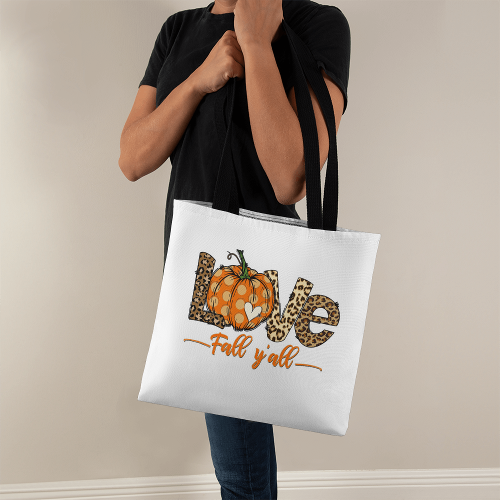 Love Fall Y'all | Classic Tote Bag