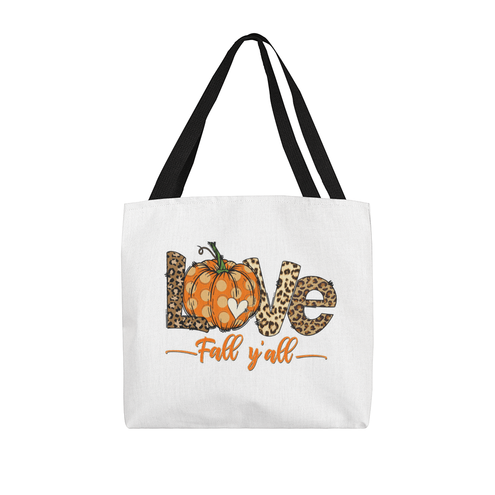 Love Fall Y'all | Classic Tote Bag