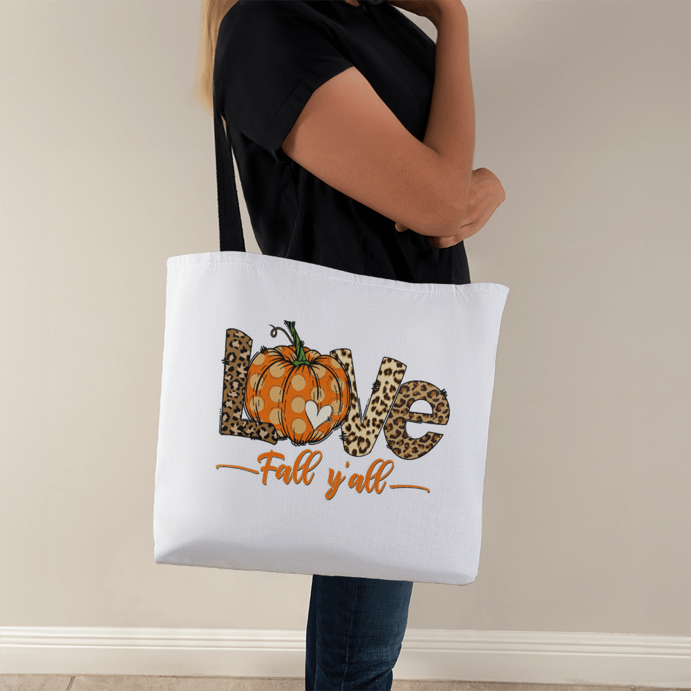 Love Fall Y'all | Classic Tote Bag