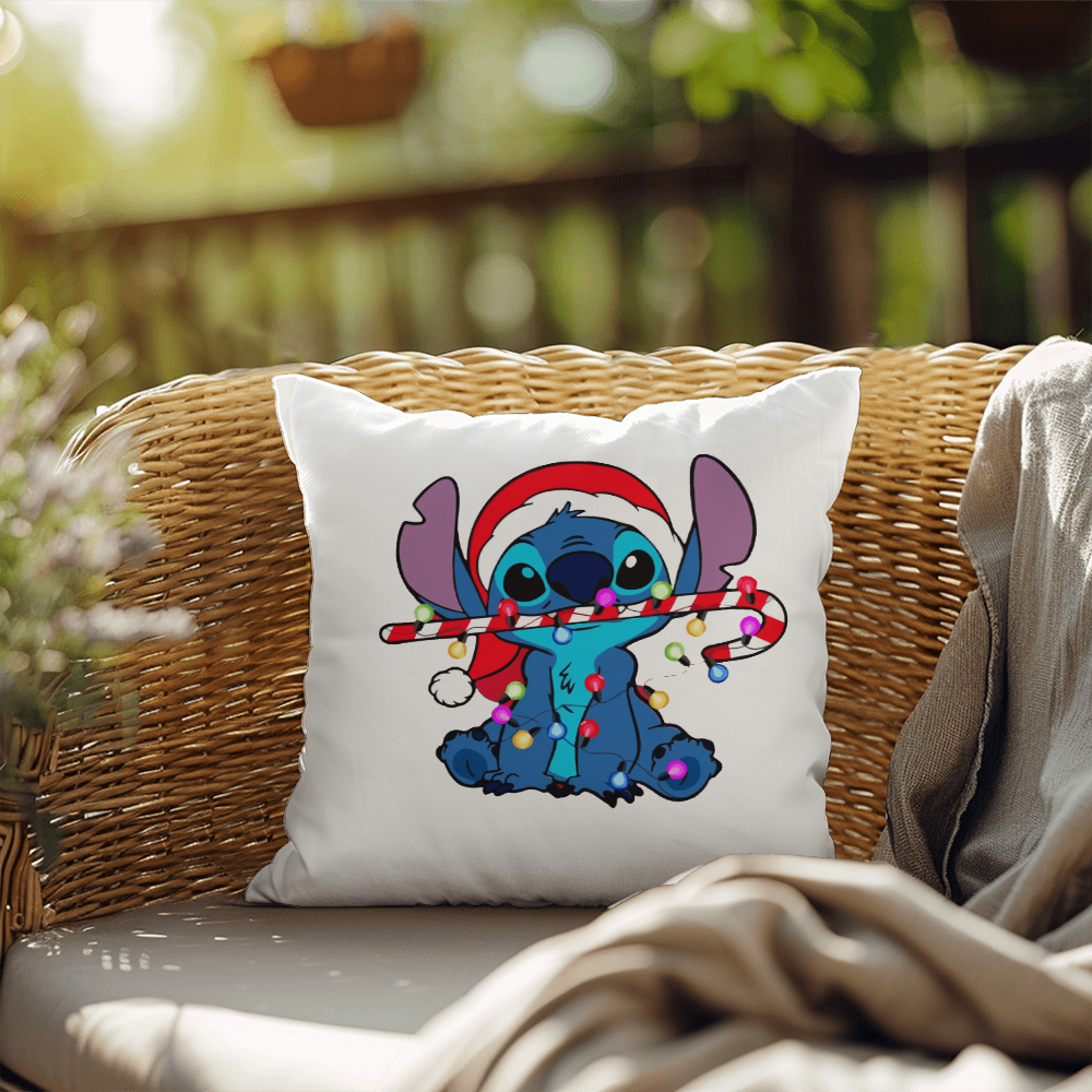 Stitch | Outdoor Pillow