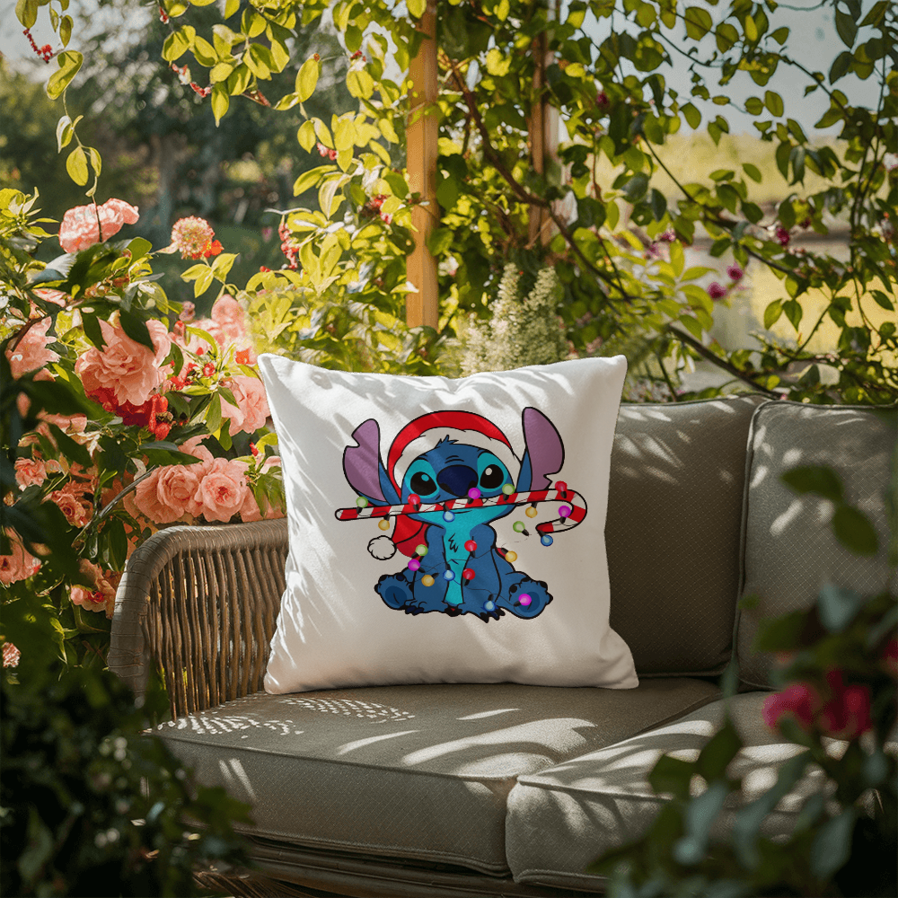 Stitch | Outdoor Pillow