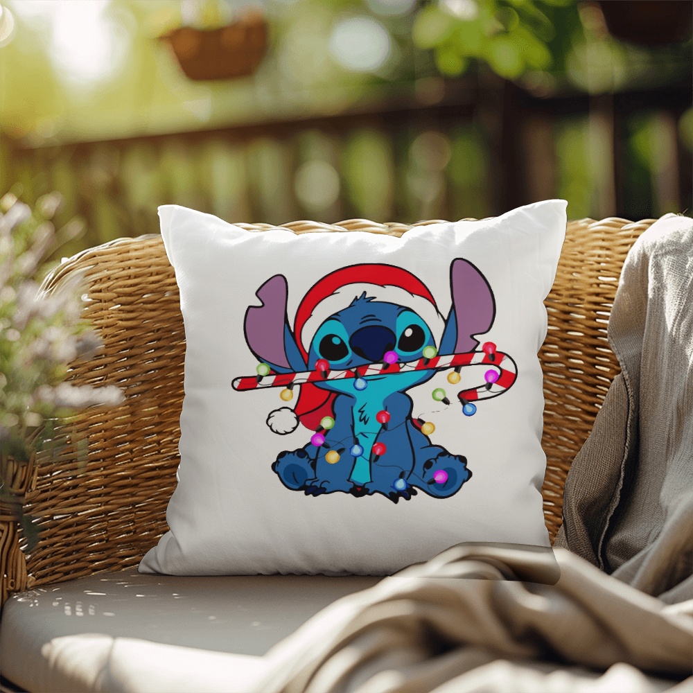 Stitch | Outdoor Pillow