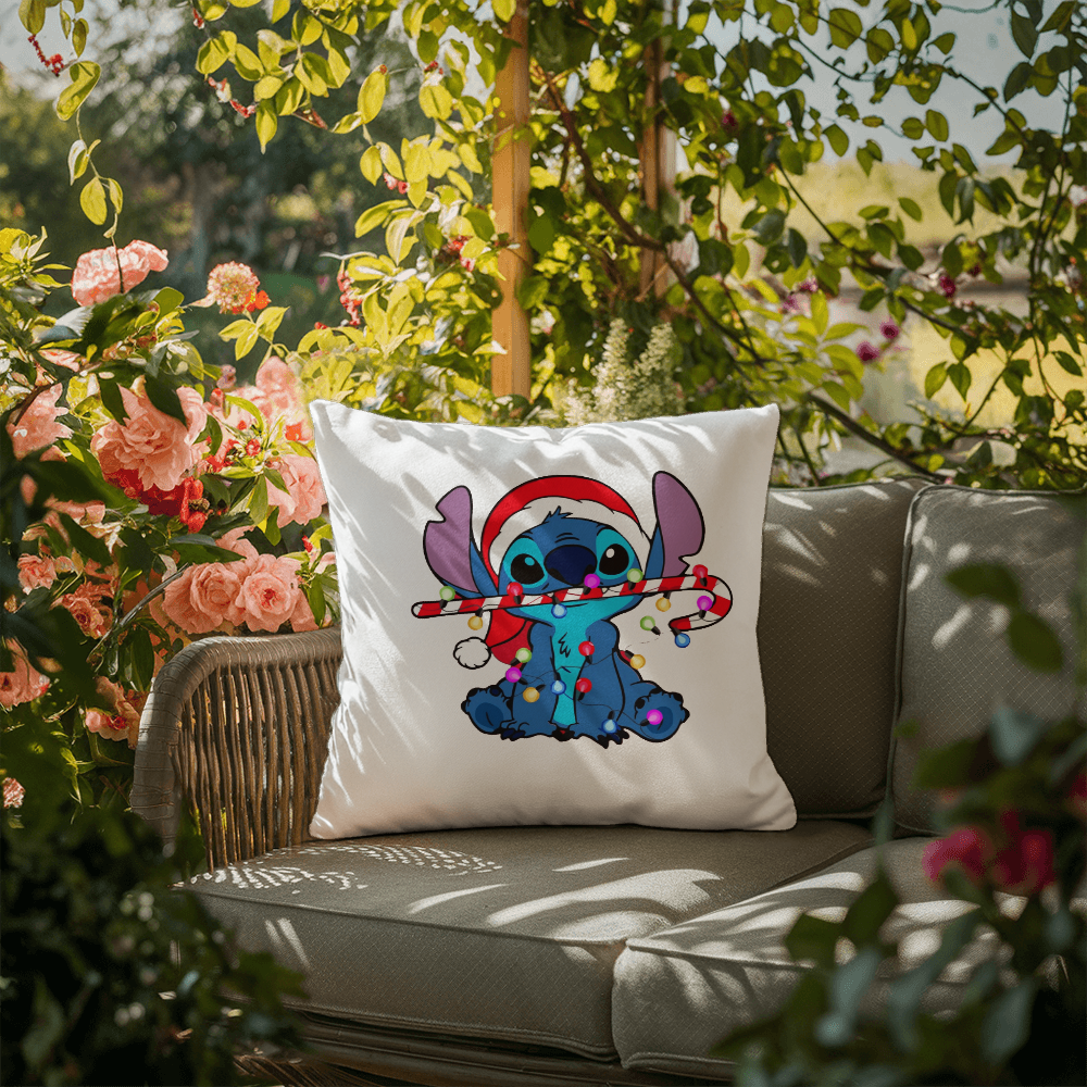 Stitch | Outdoor Pillow