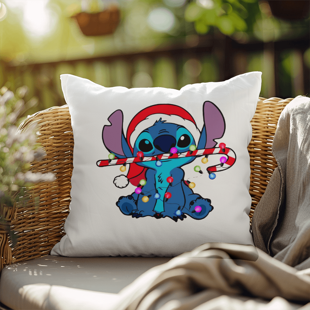 Stitch | Outdoor Pillow