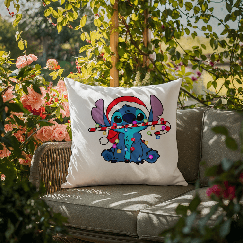 Stitch | Outdoor Pillow