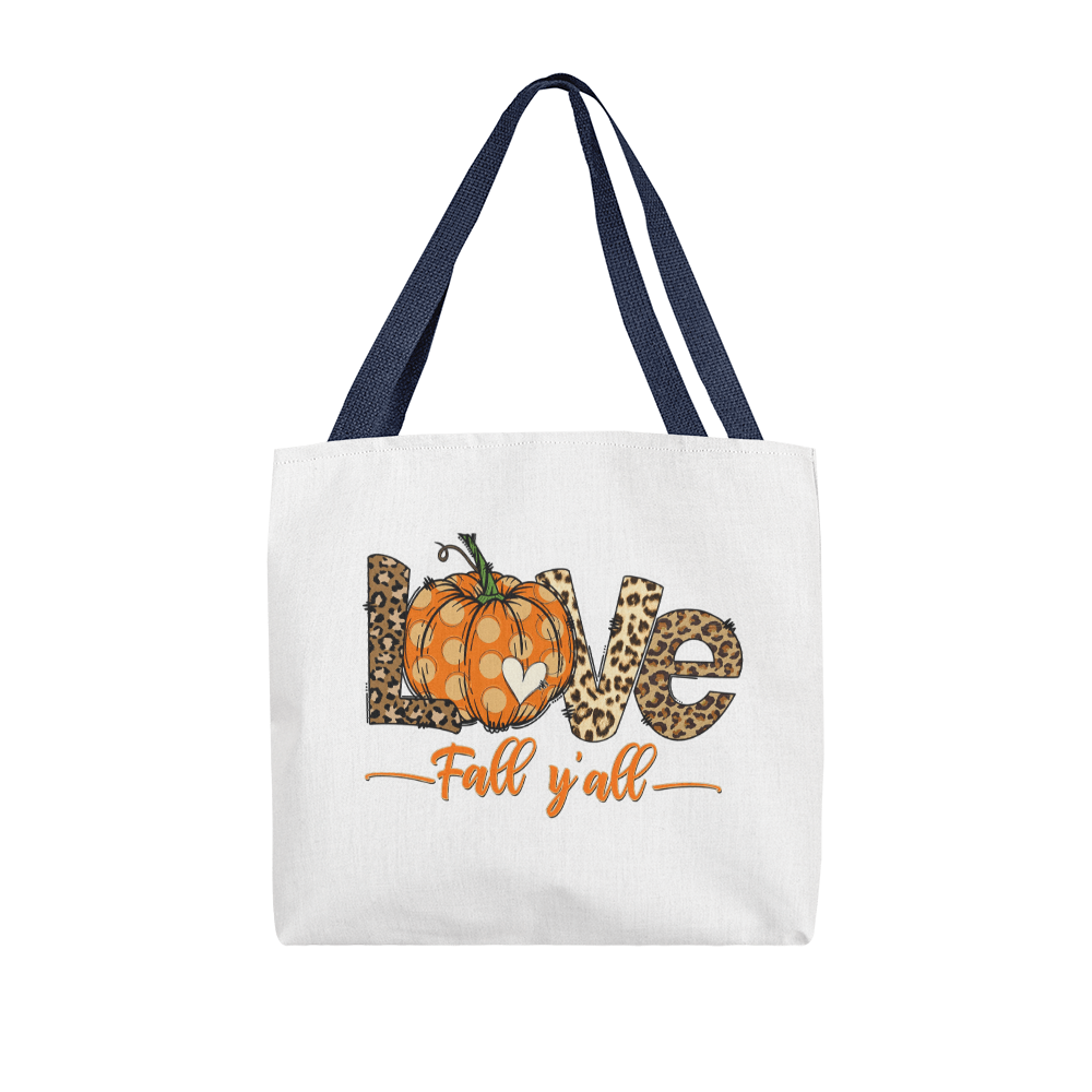 Love Fall Y'all | Classic Tote Bag
